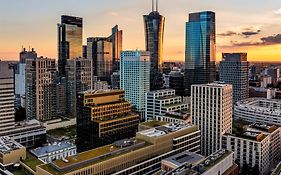 Hilton Warsaw City Hotel